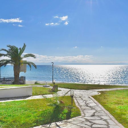 Varonos Summer Residences Szíviri Kültér fotó