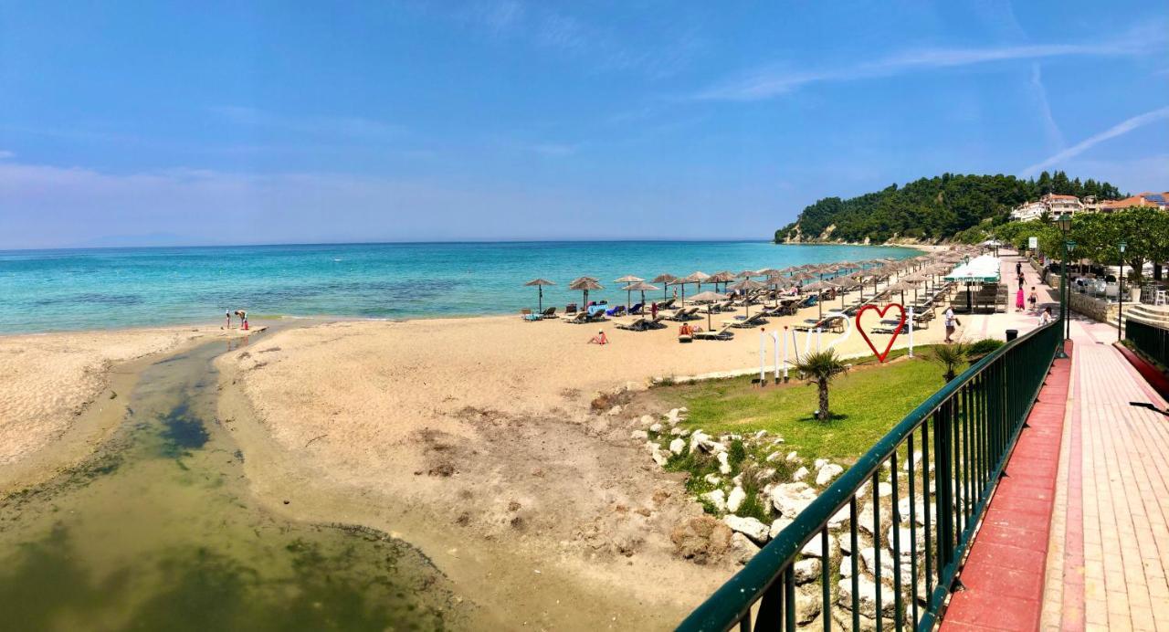 Varonos Summer Residences Szíviri Kültér fotó