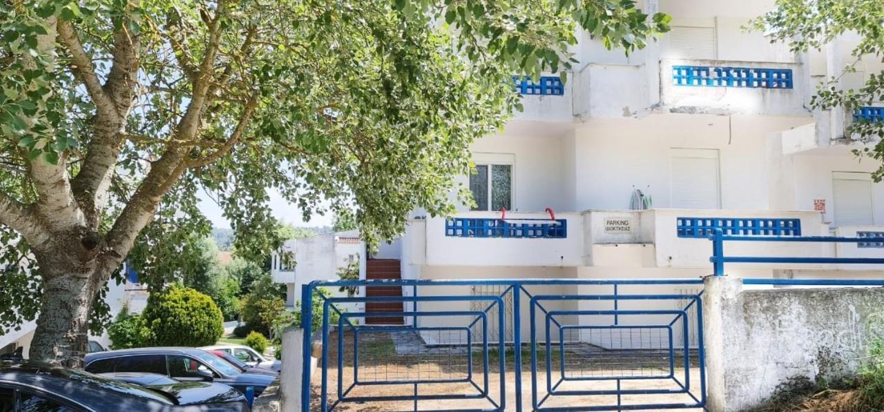 Varonos Summer Residences Szíviri Kültér fotó