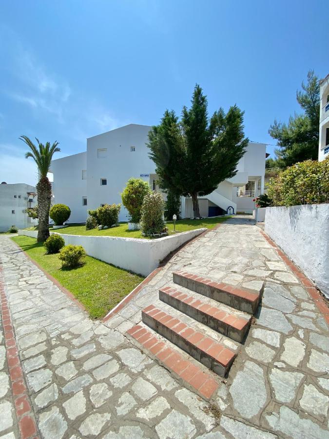 Varonos Summer Residences Szíviri Kültér fotó