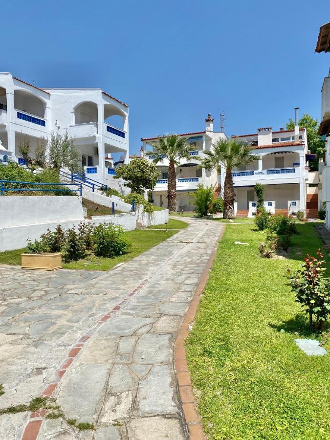 Varonos Summer Residences Szíviri Kültér fotó