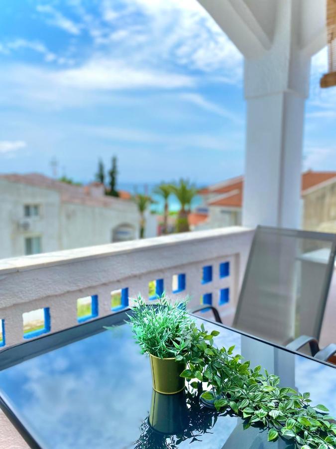 Varonos Summer Residences Szíviri Kültér fotó