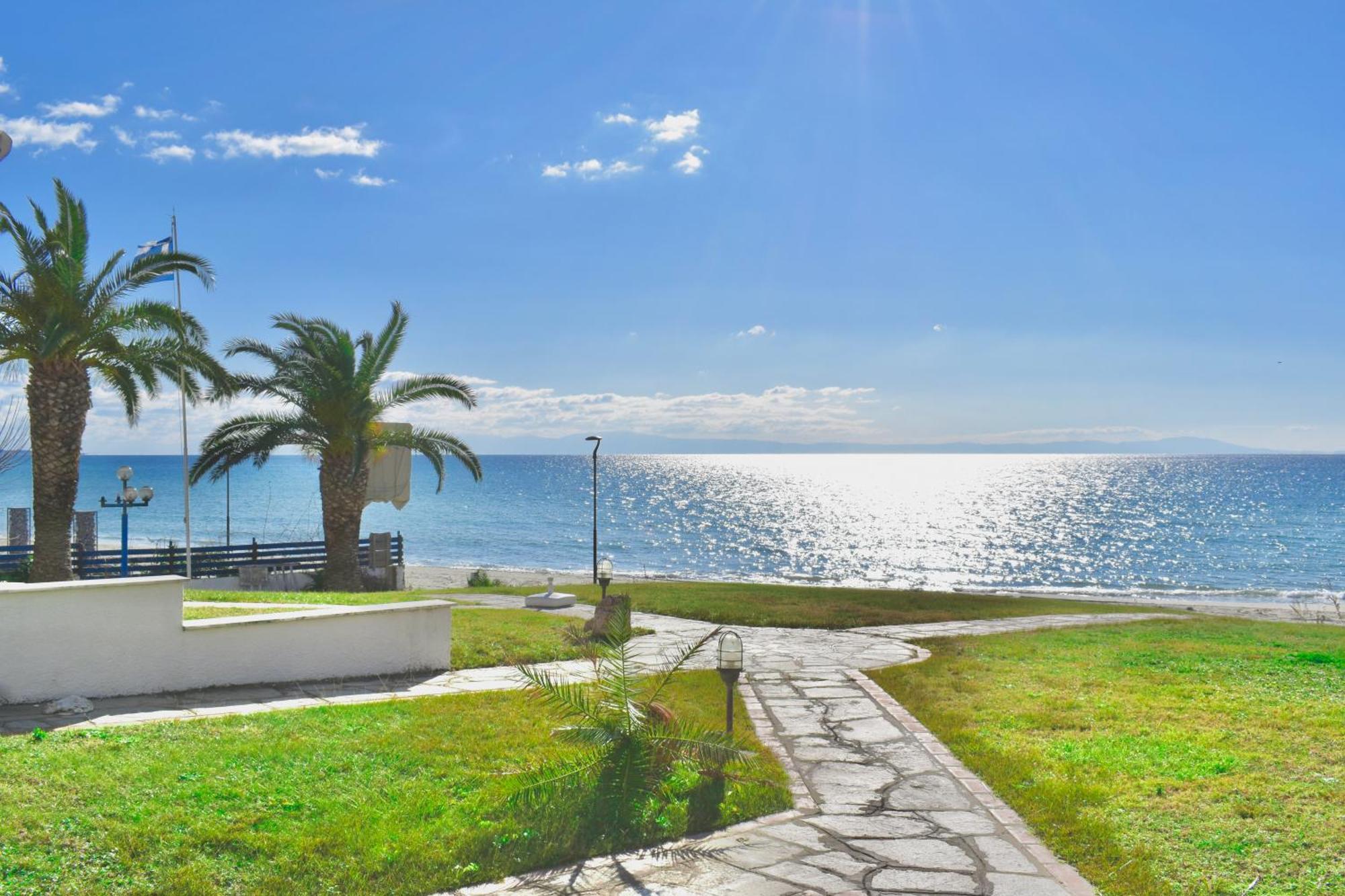 Varonos Summer Residences Szíviri Kültér fotó