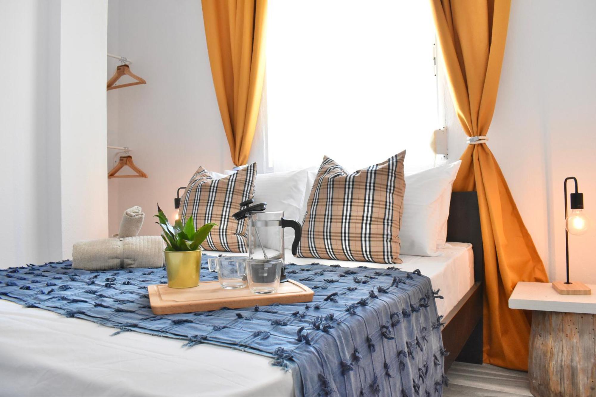 Varonos Summer Residences Szíviri Kültér fotó