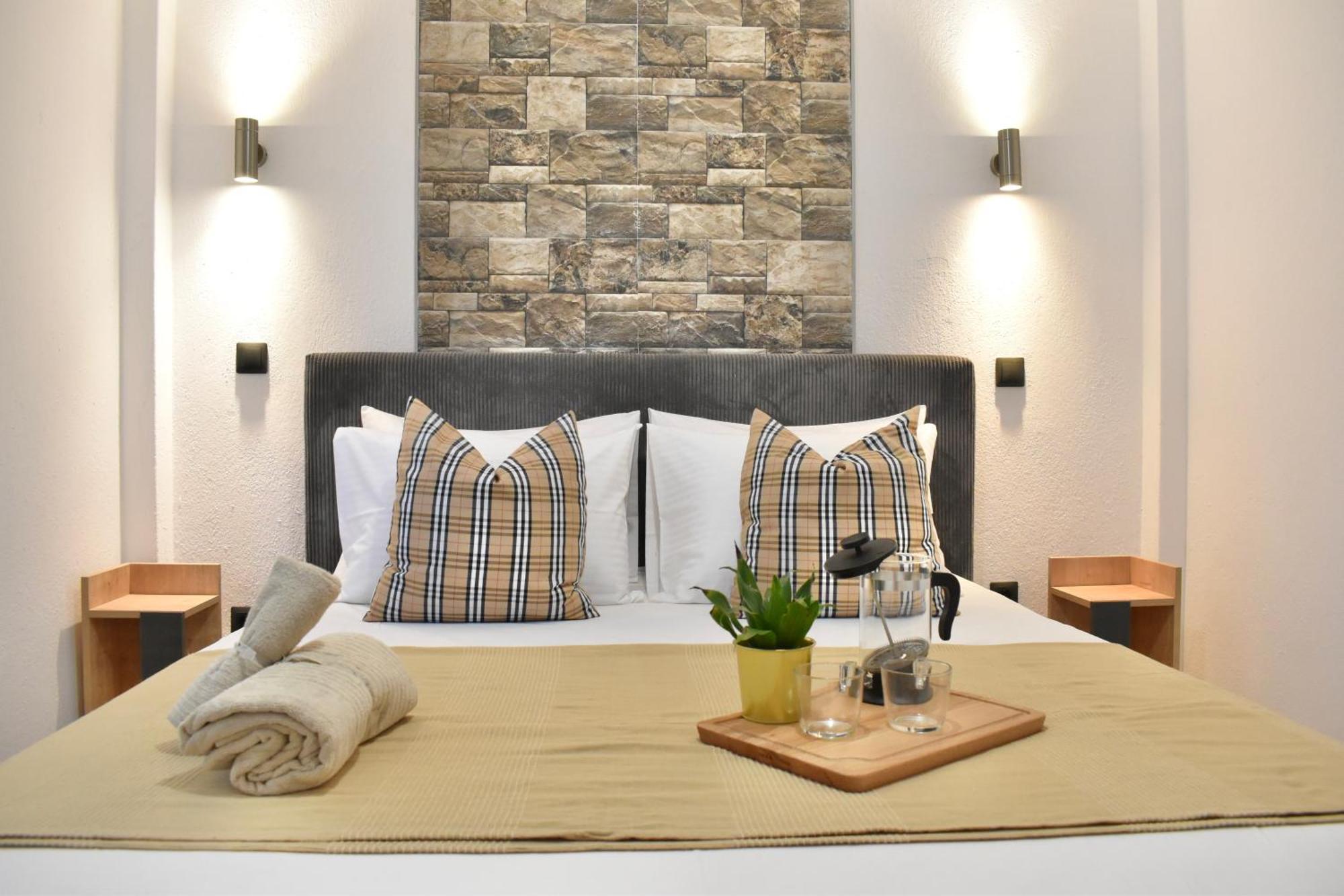 Varonos Summer Residences Szíviri Kültér fotó