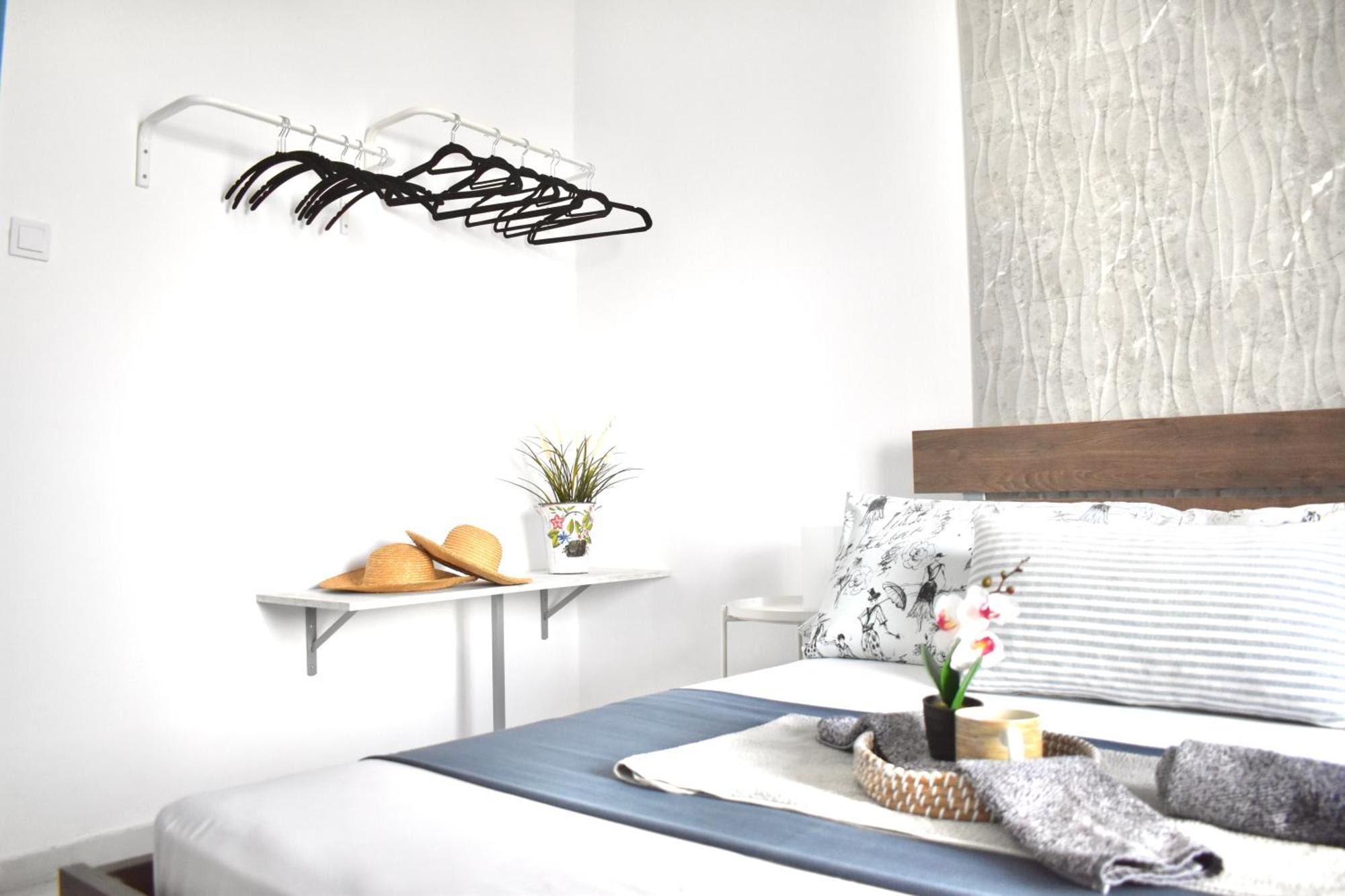 Varonos Summer Residences Szíviri Kültér fotó