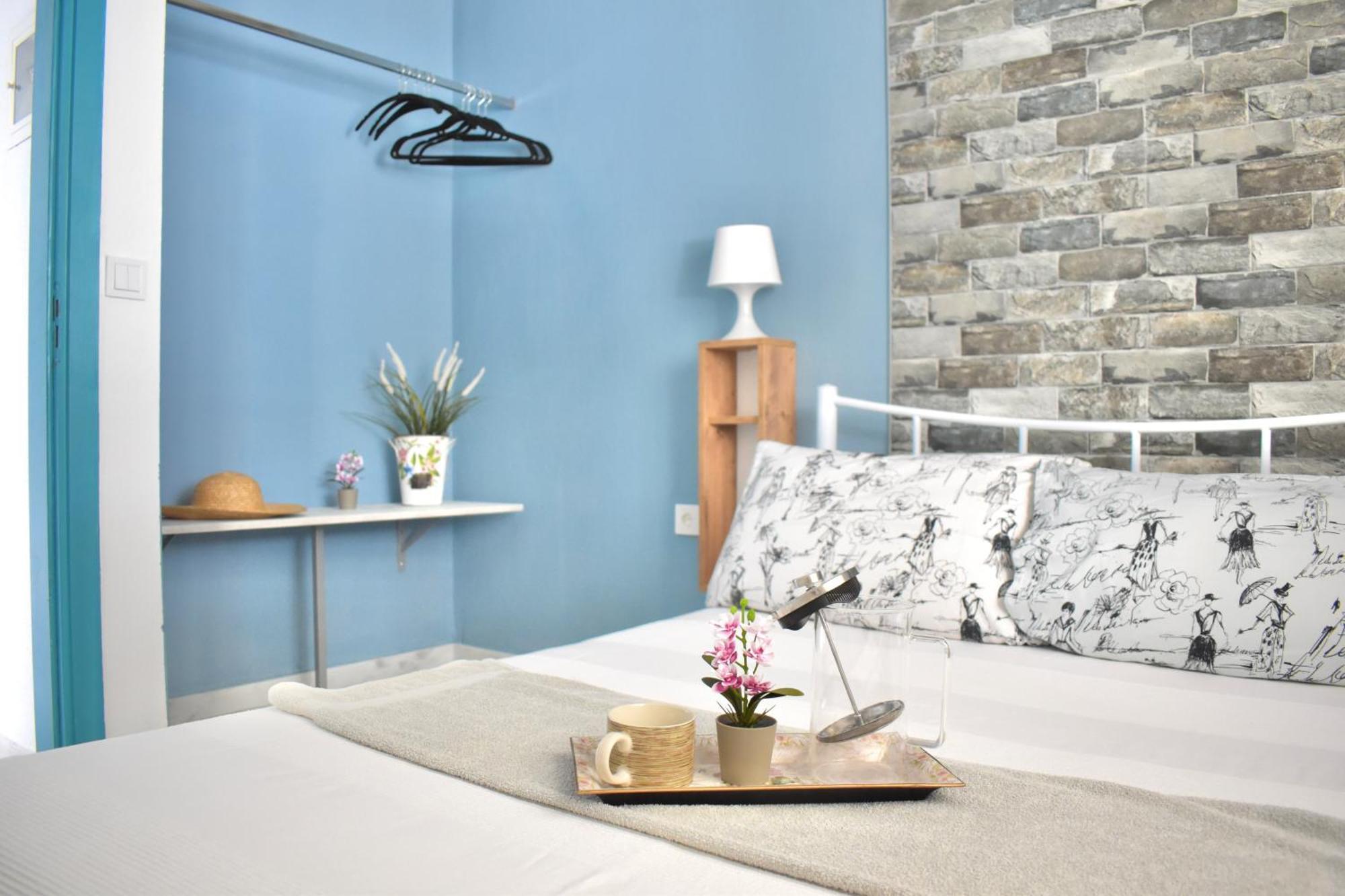 Varonos Summer Residences Szíviri Kültér fotó