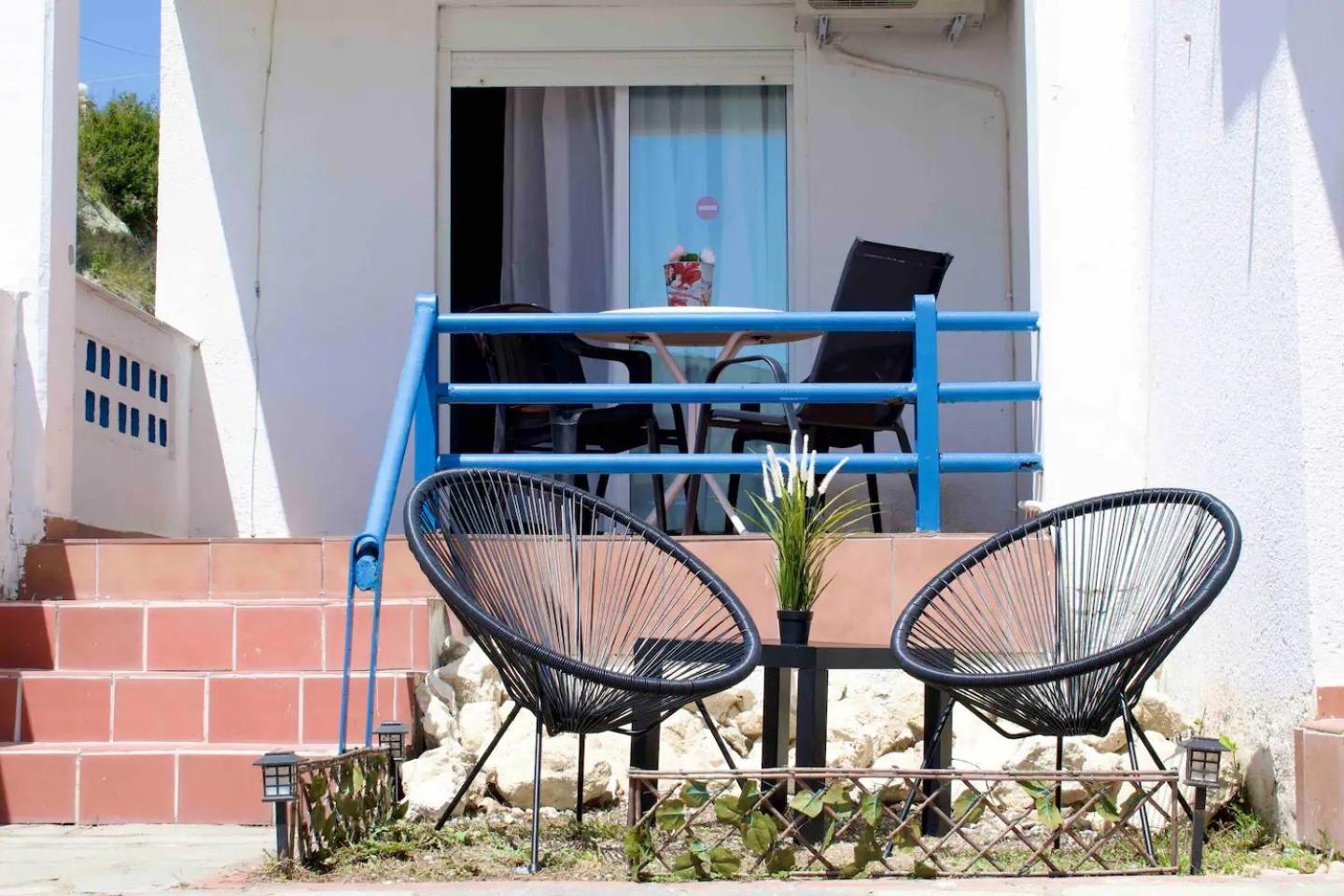 Varonos Summer Residences Szíviri Kültér fotó