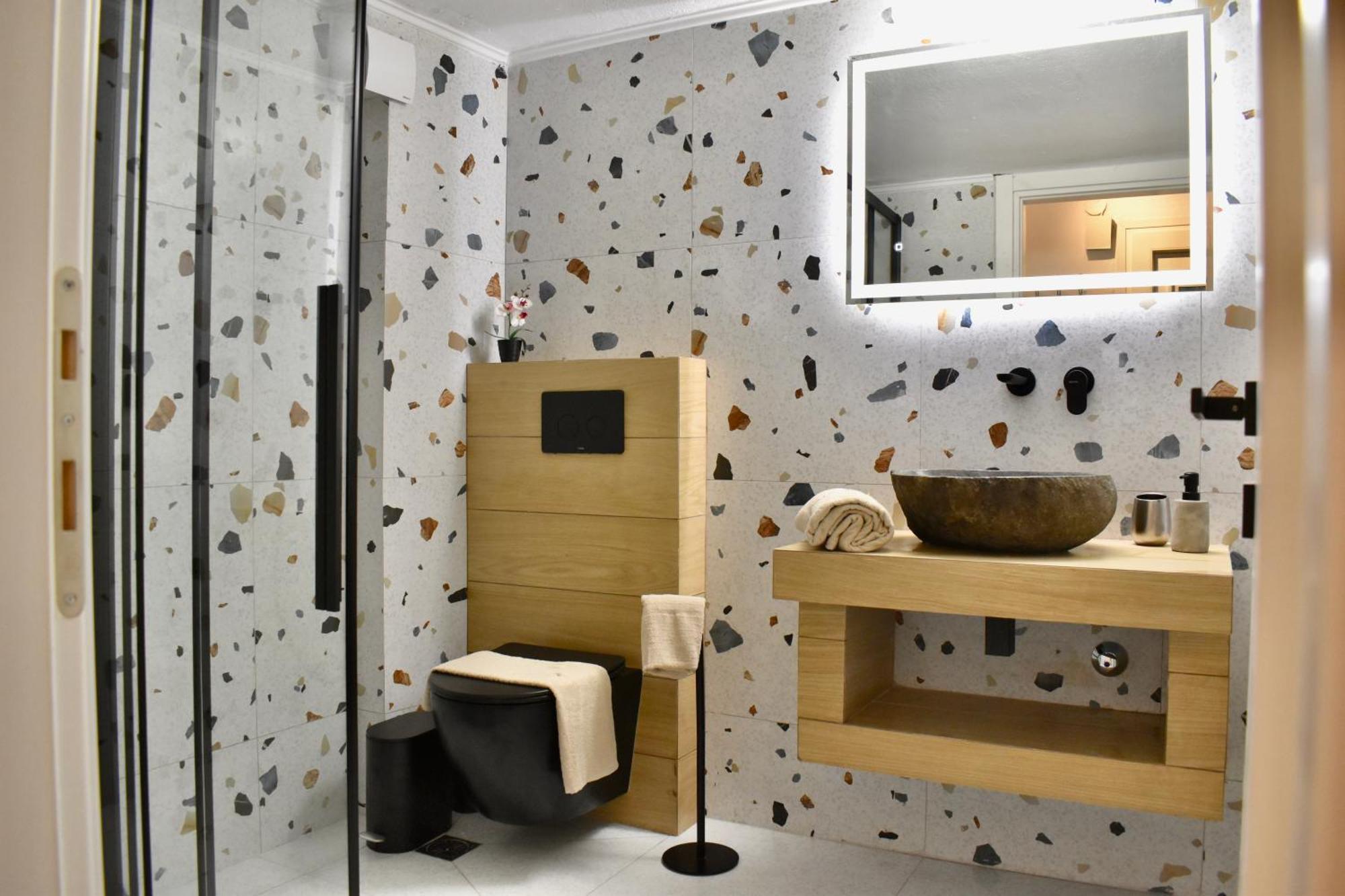 Varonos Summer Residences Szíviri Kültér fotó