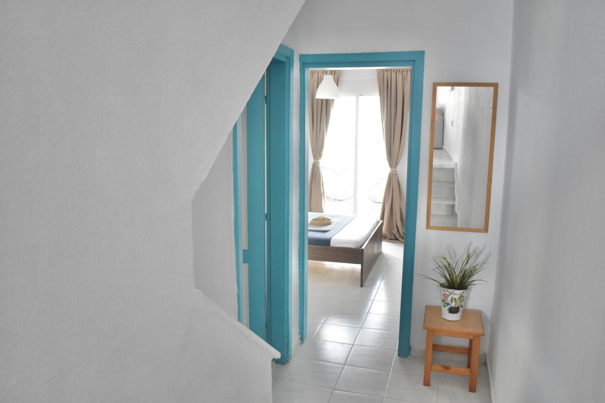 Varonos Summer Residences Szíviri Szoba fotó