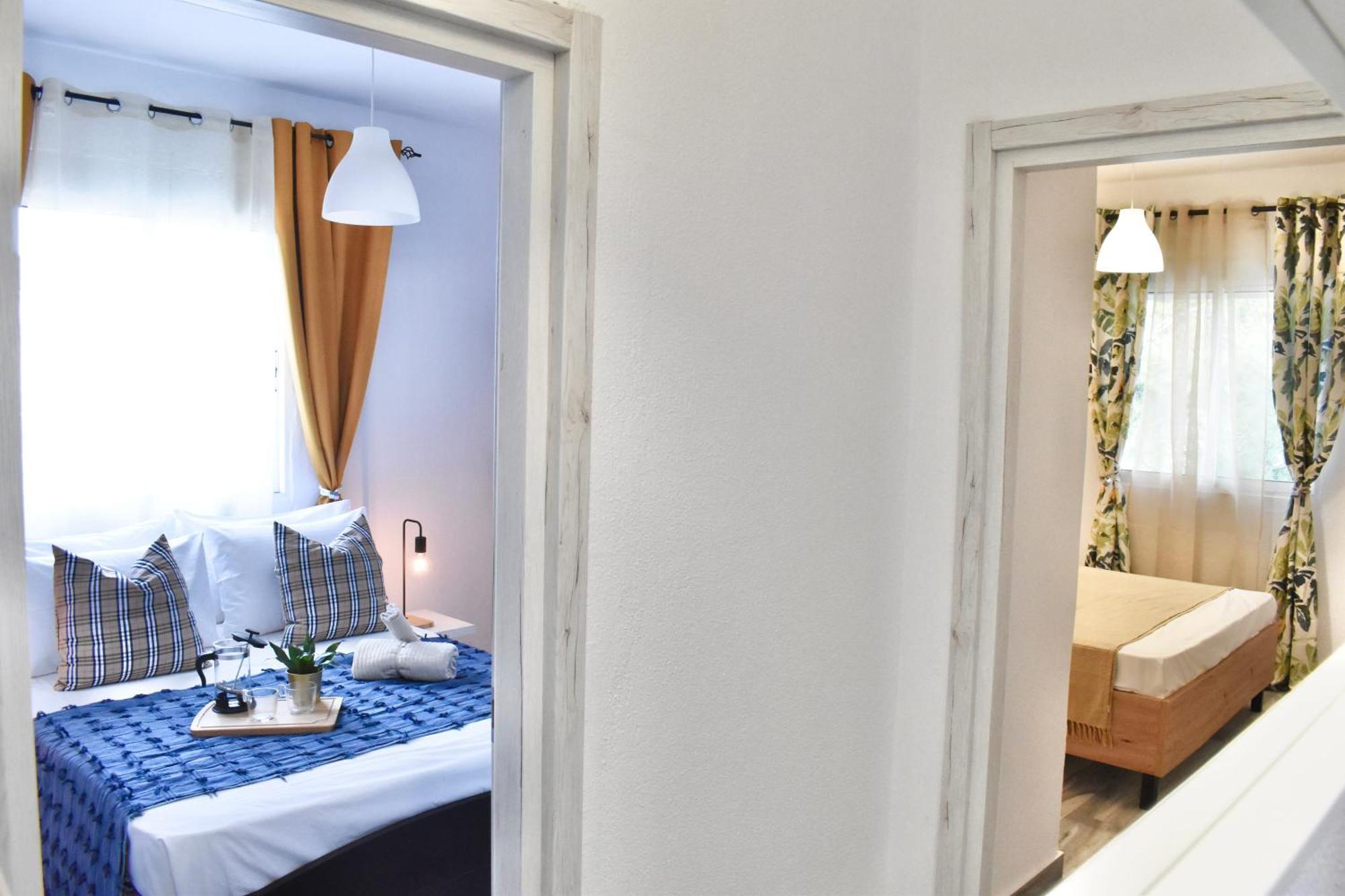 Varonos Summer Residences Szíviri Szoba fotó