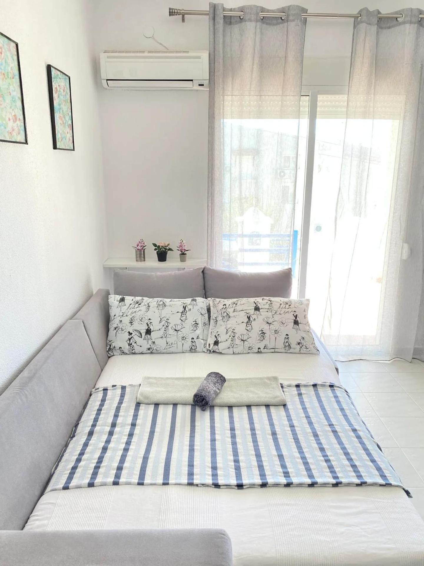 Varonos Summer Residences Szíviri Szoba fotó