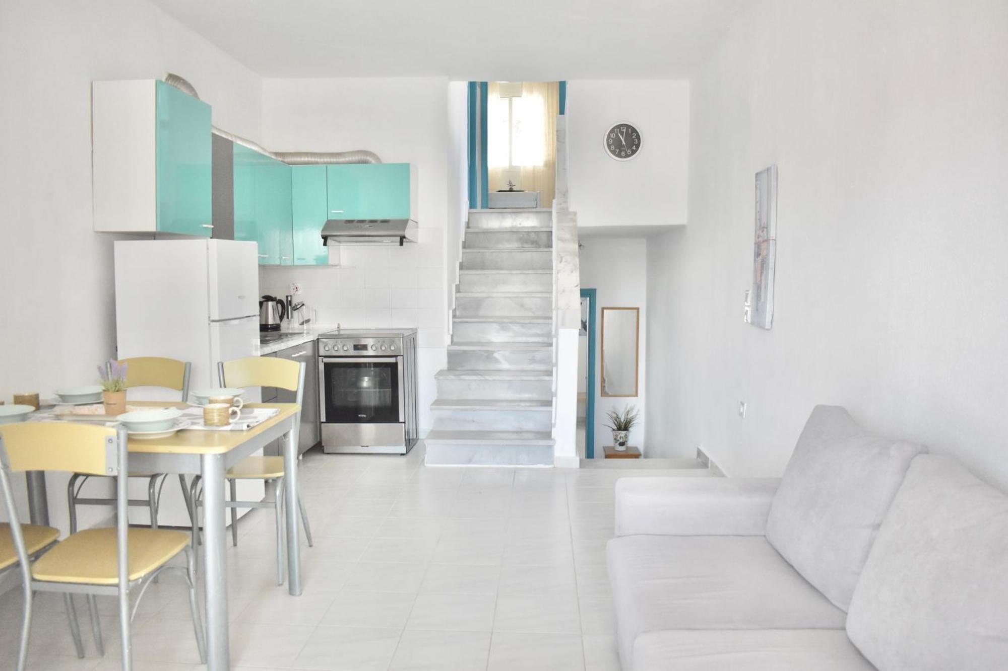 Varonos Summer Residences Szíviri Szoba fotó