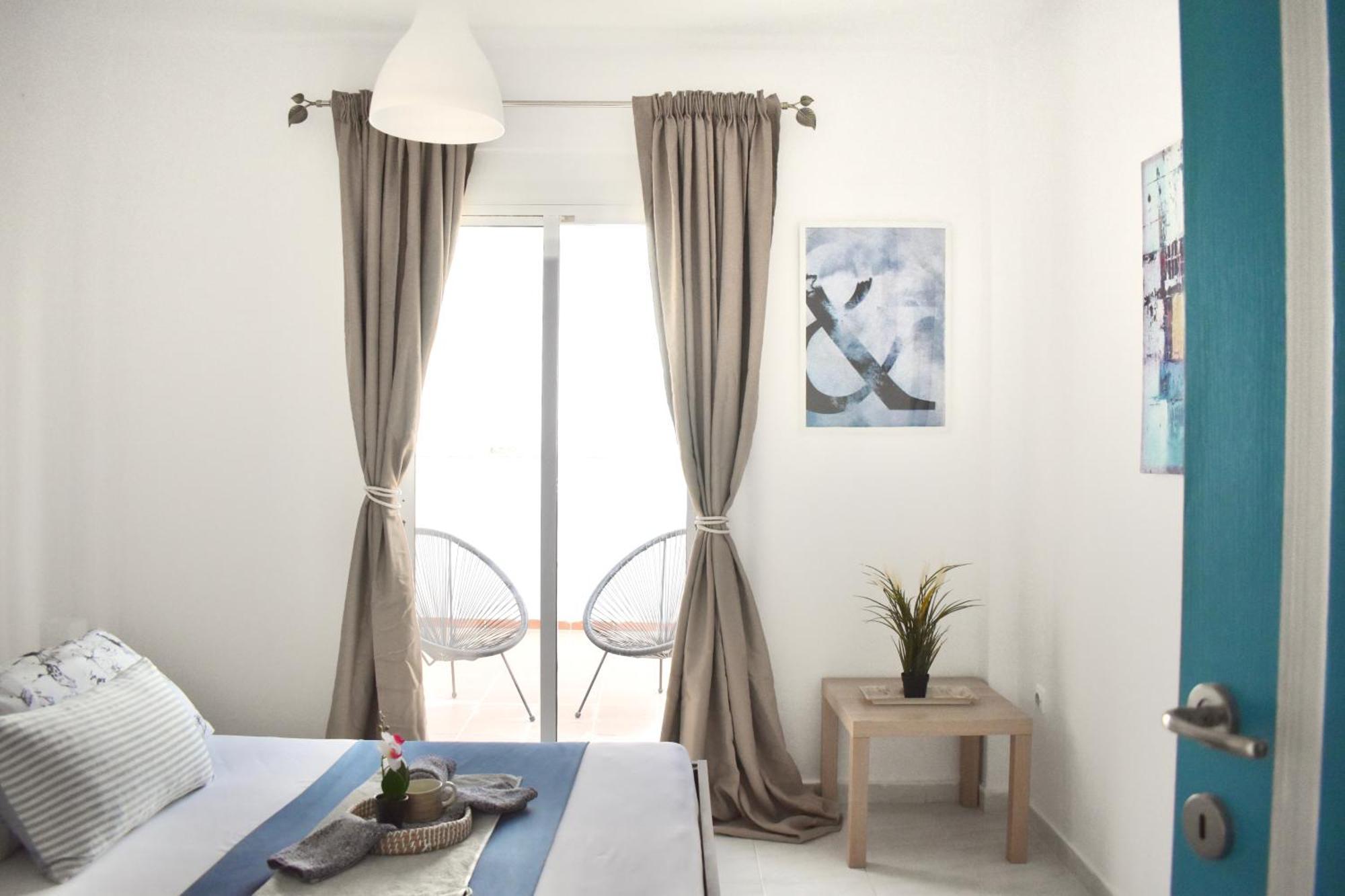 Varonos Summer Residences Szíviri Szoba fotó