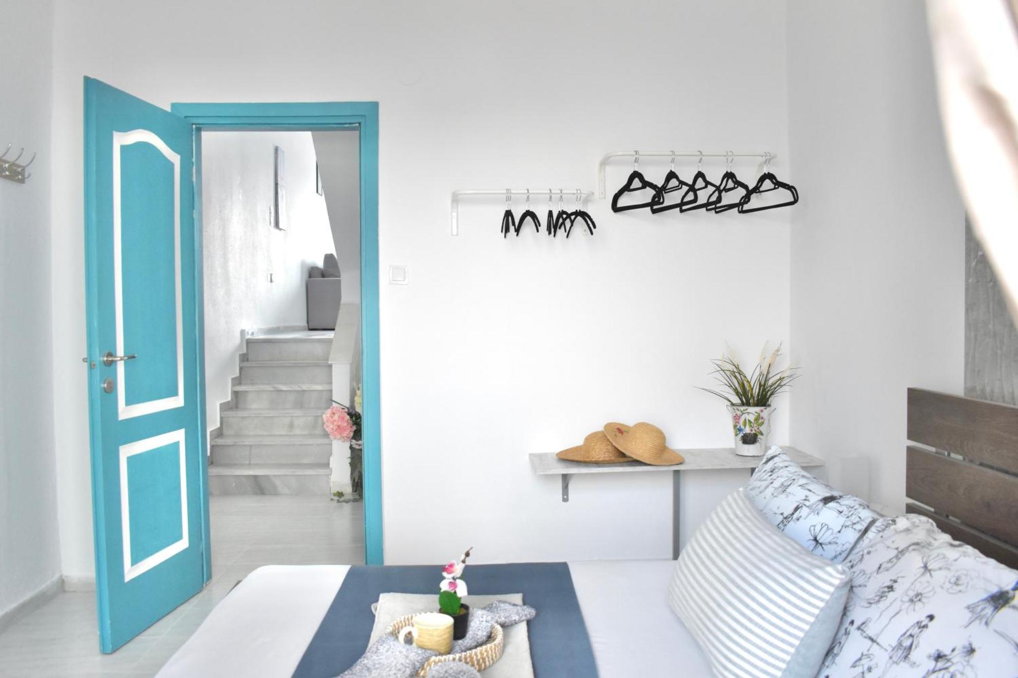 Varonos Summer Residences Szíviri Szoba fotó