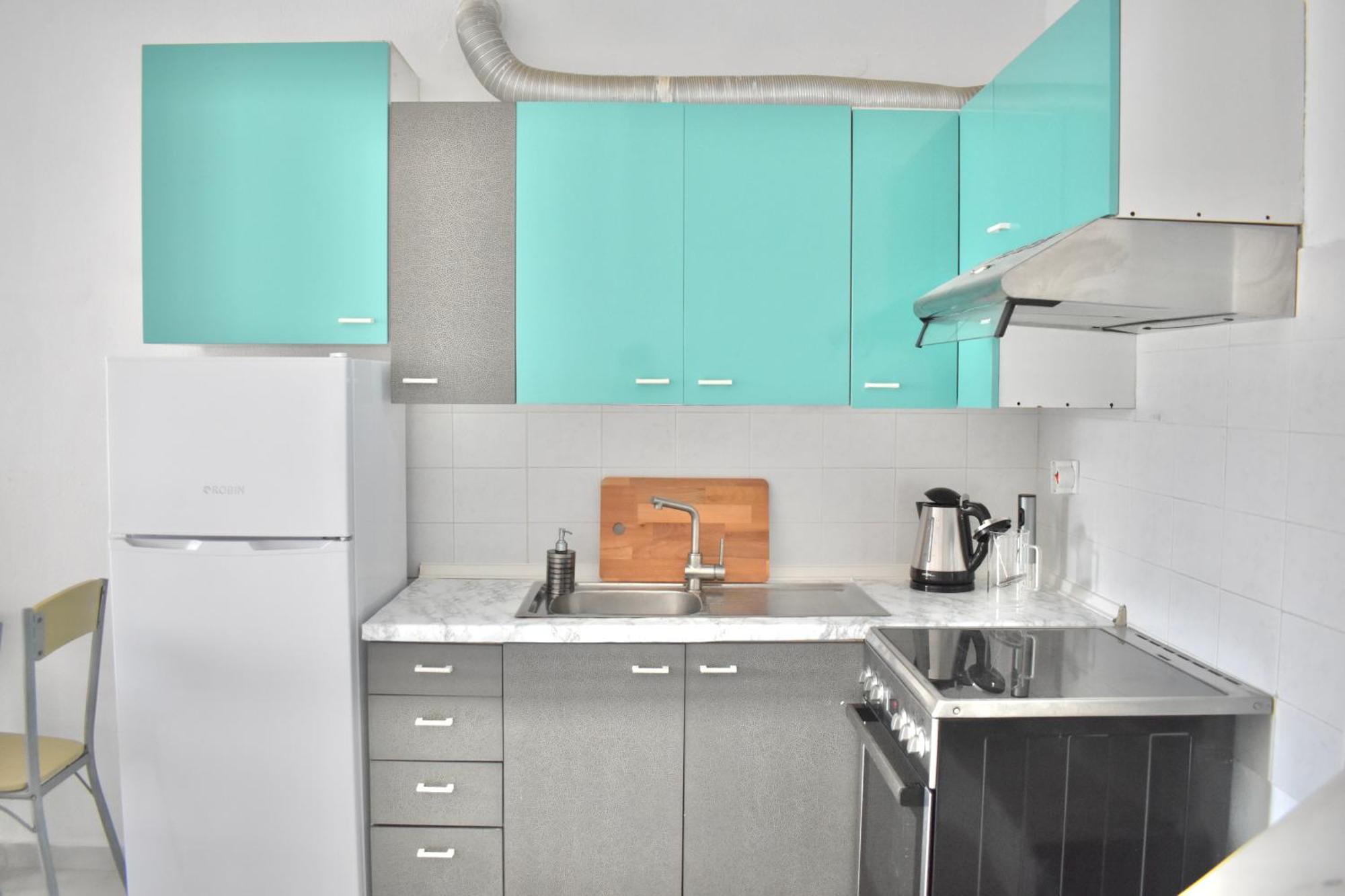 Varonos Summer Residences Szíviri Szoba fotó