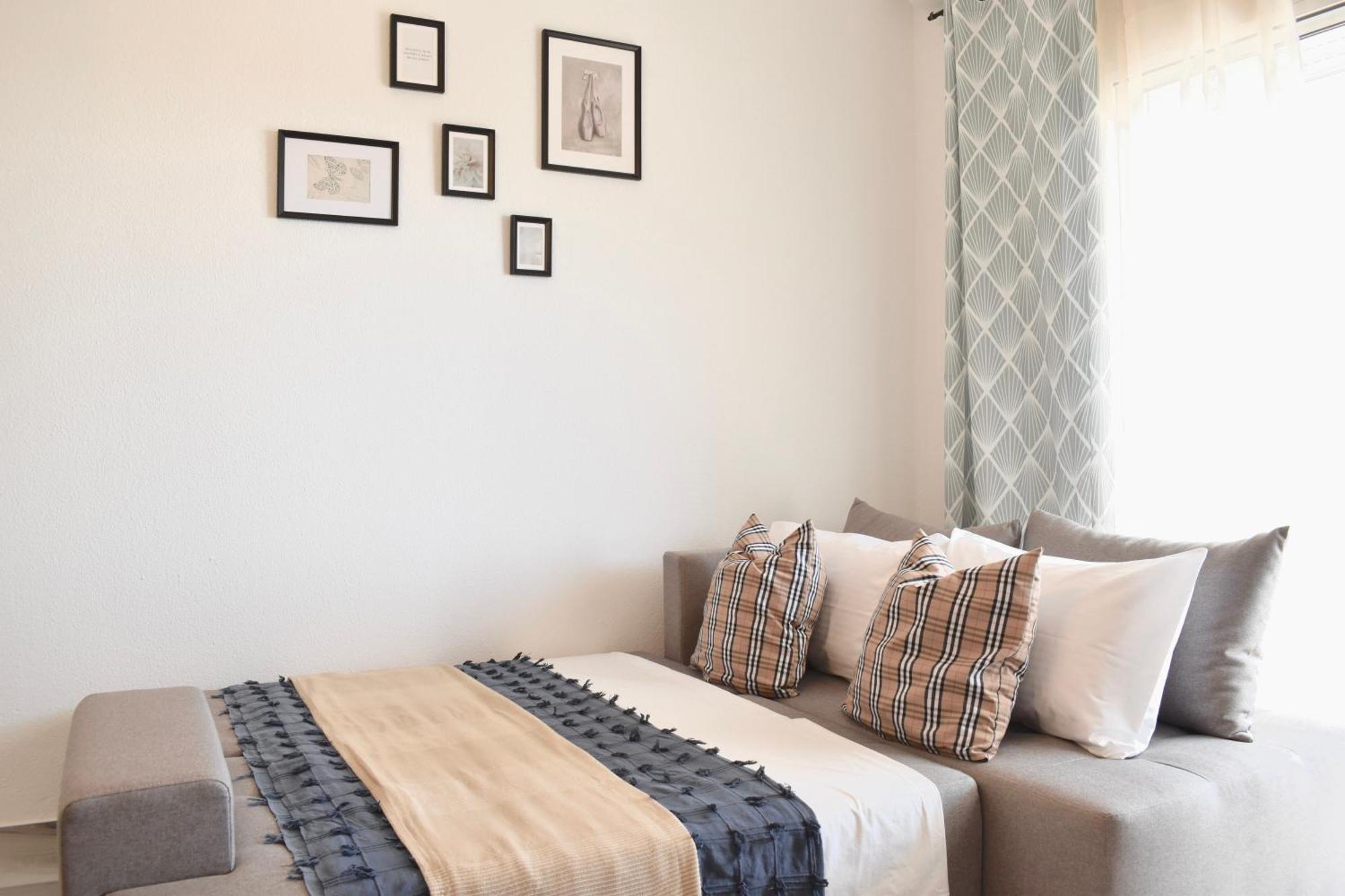 Varonos Summer Residences Szíviri Szoba fotó