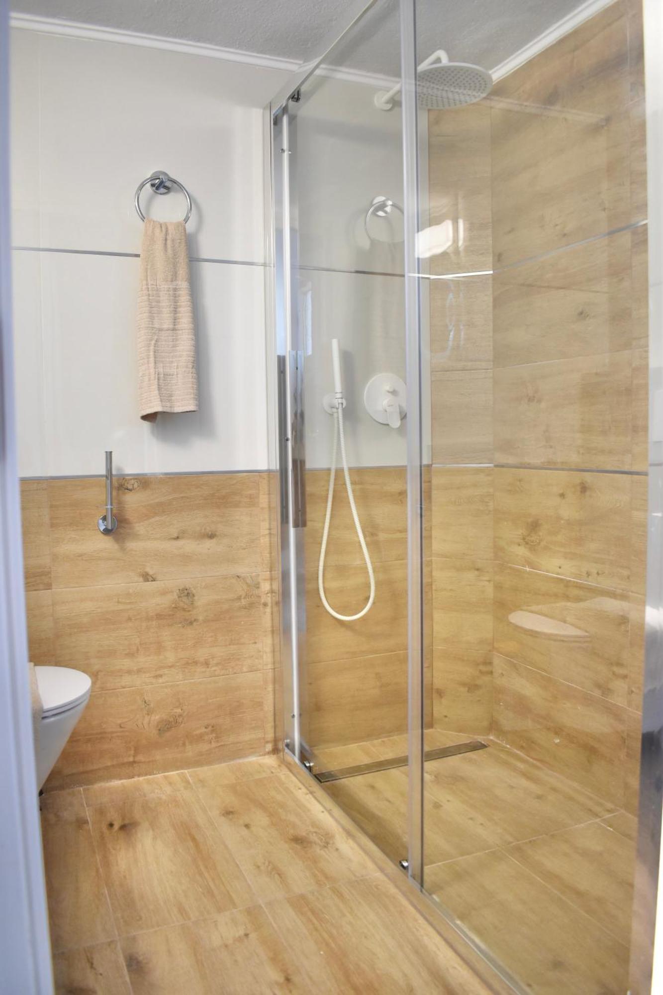Varonos Summer Residences Szíviri Szoba fotó