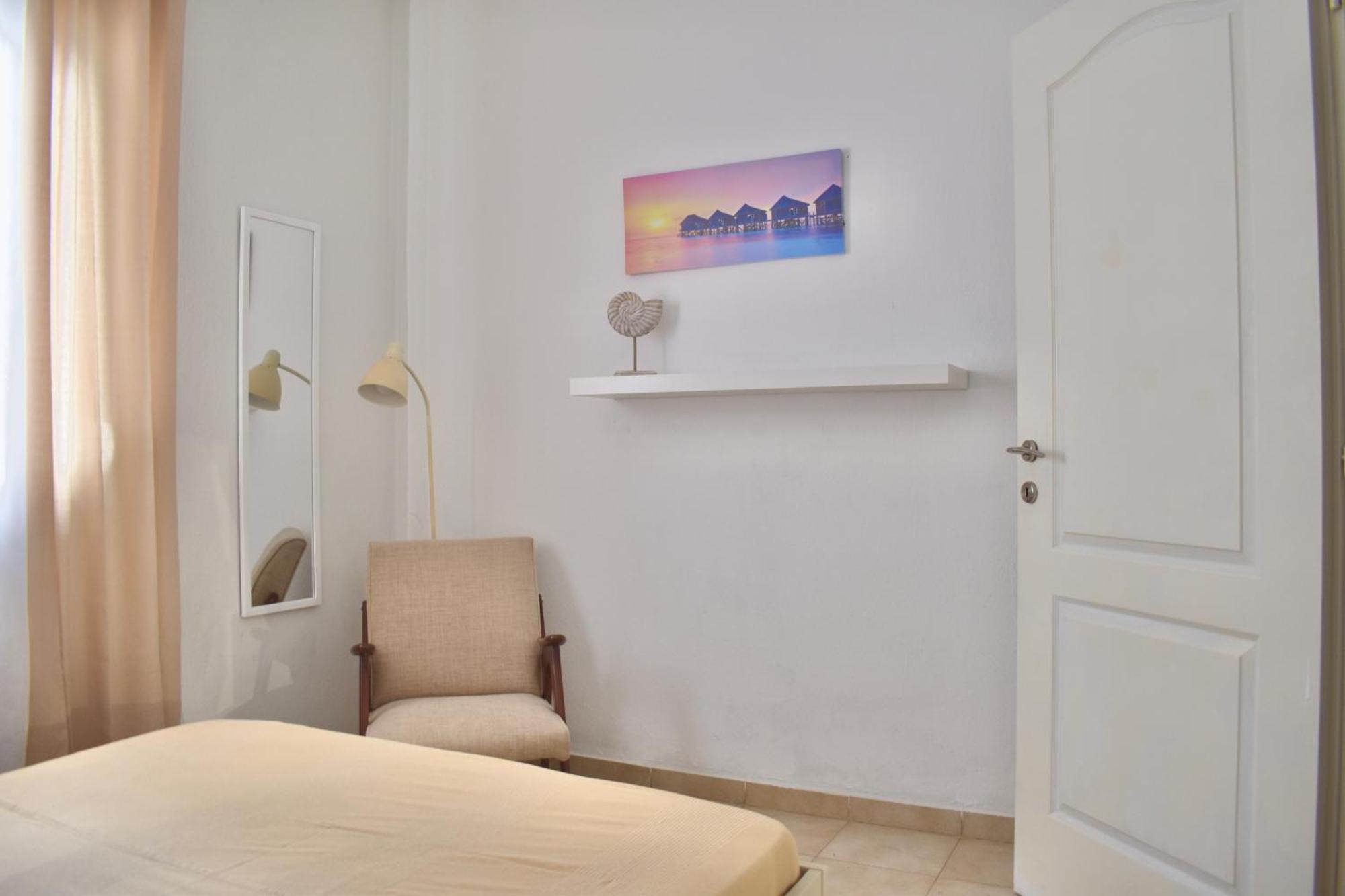 Varonos Summer Residences Szíviri Kültér fotó