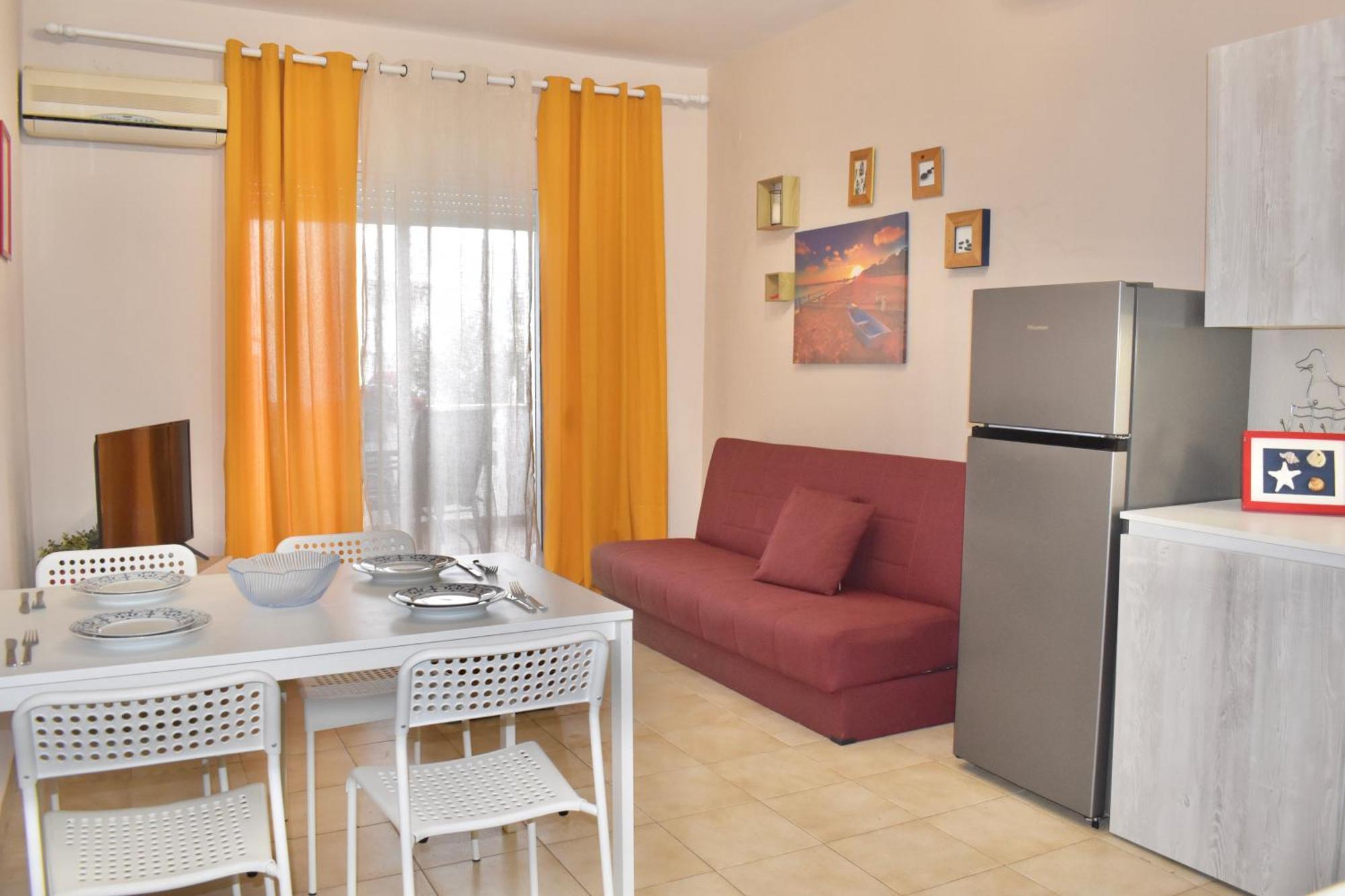 Varonos Summer Residences Szíviri Kültér fotó