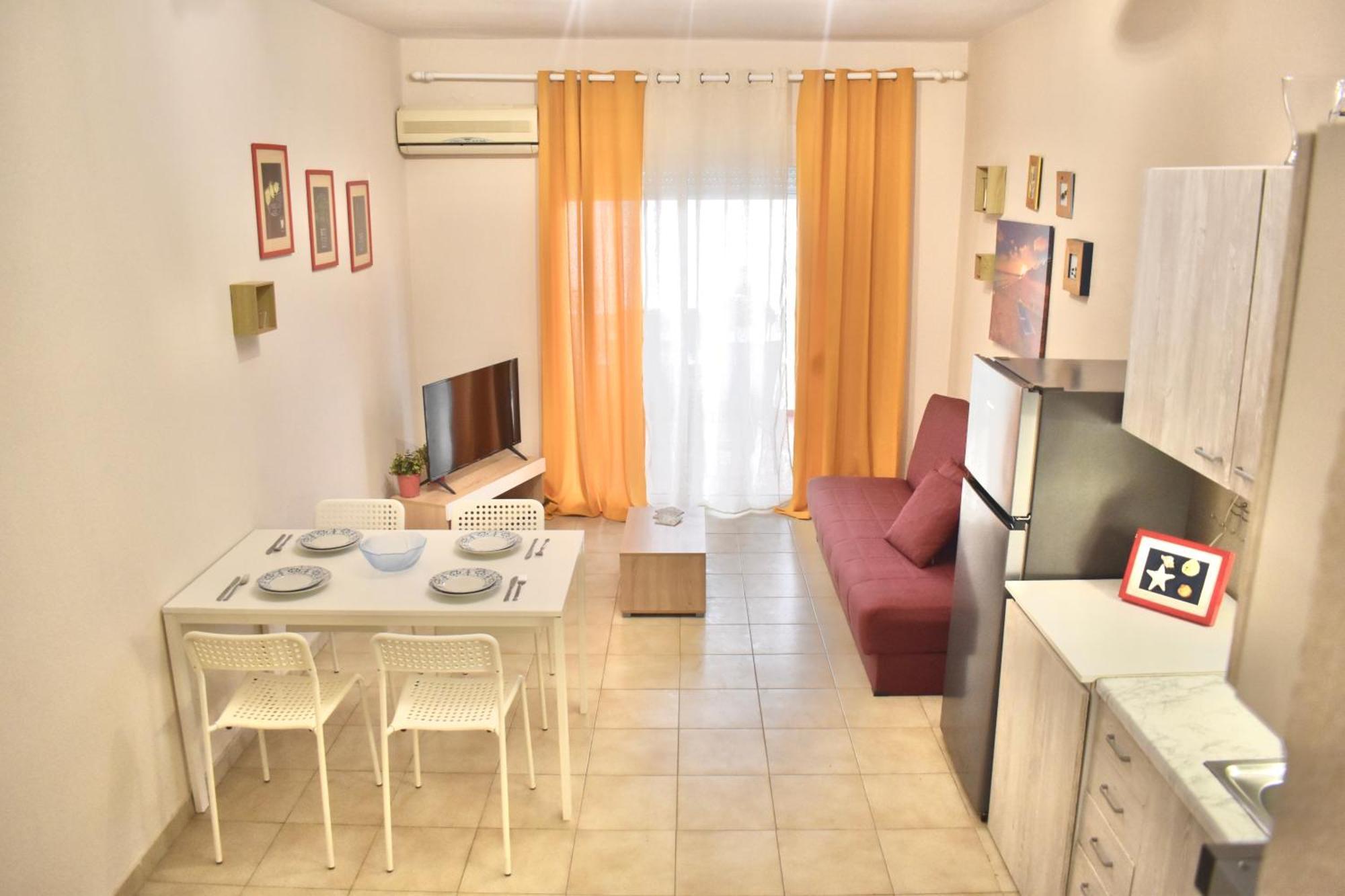Varonos Summer Residences Szíviri Kültér fotó