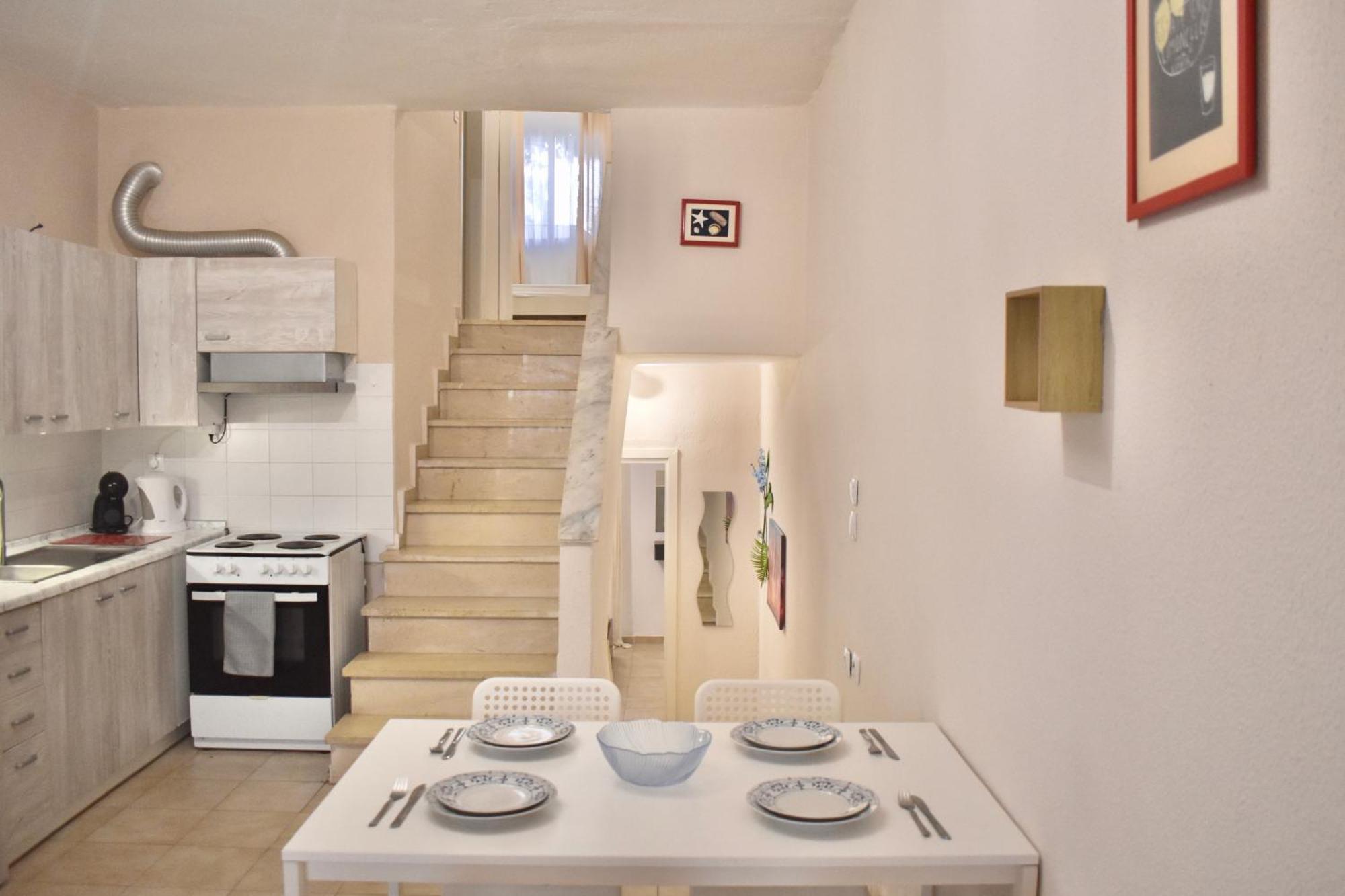 Varonos Summer Residences Szíviri Kültér fotó