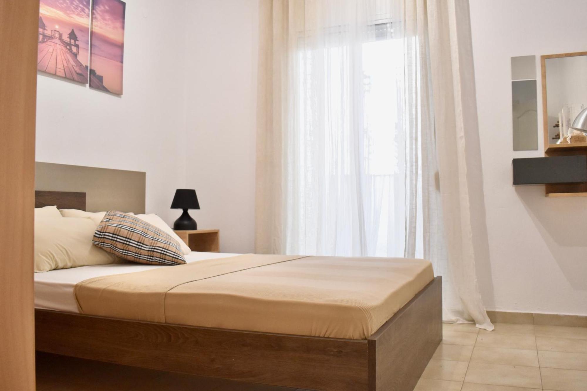 Varonos Summer Residences Szíviri Kültér fotó