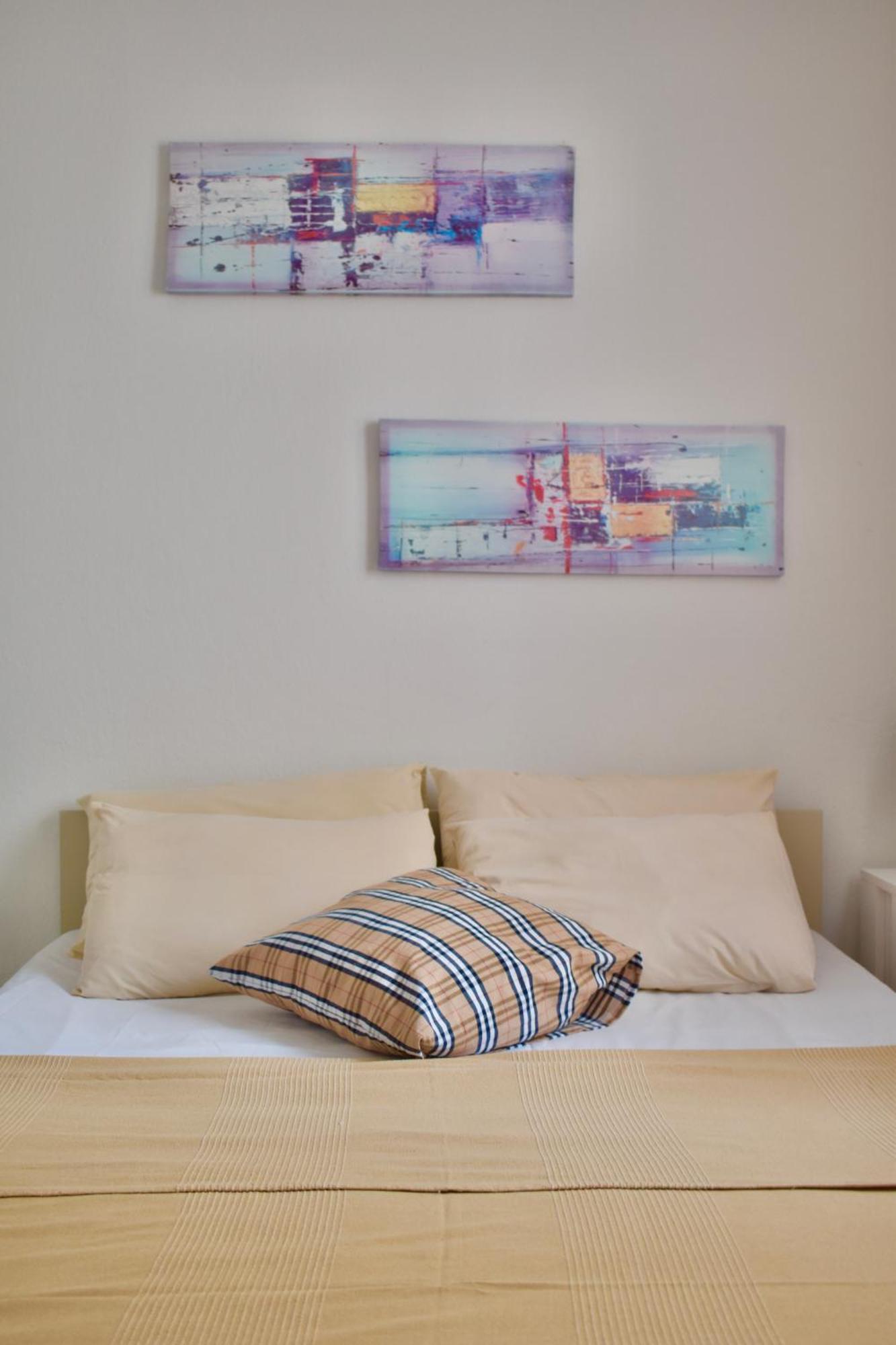 Varonos Summer Residences Szíviri Kültér fotó