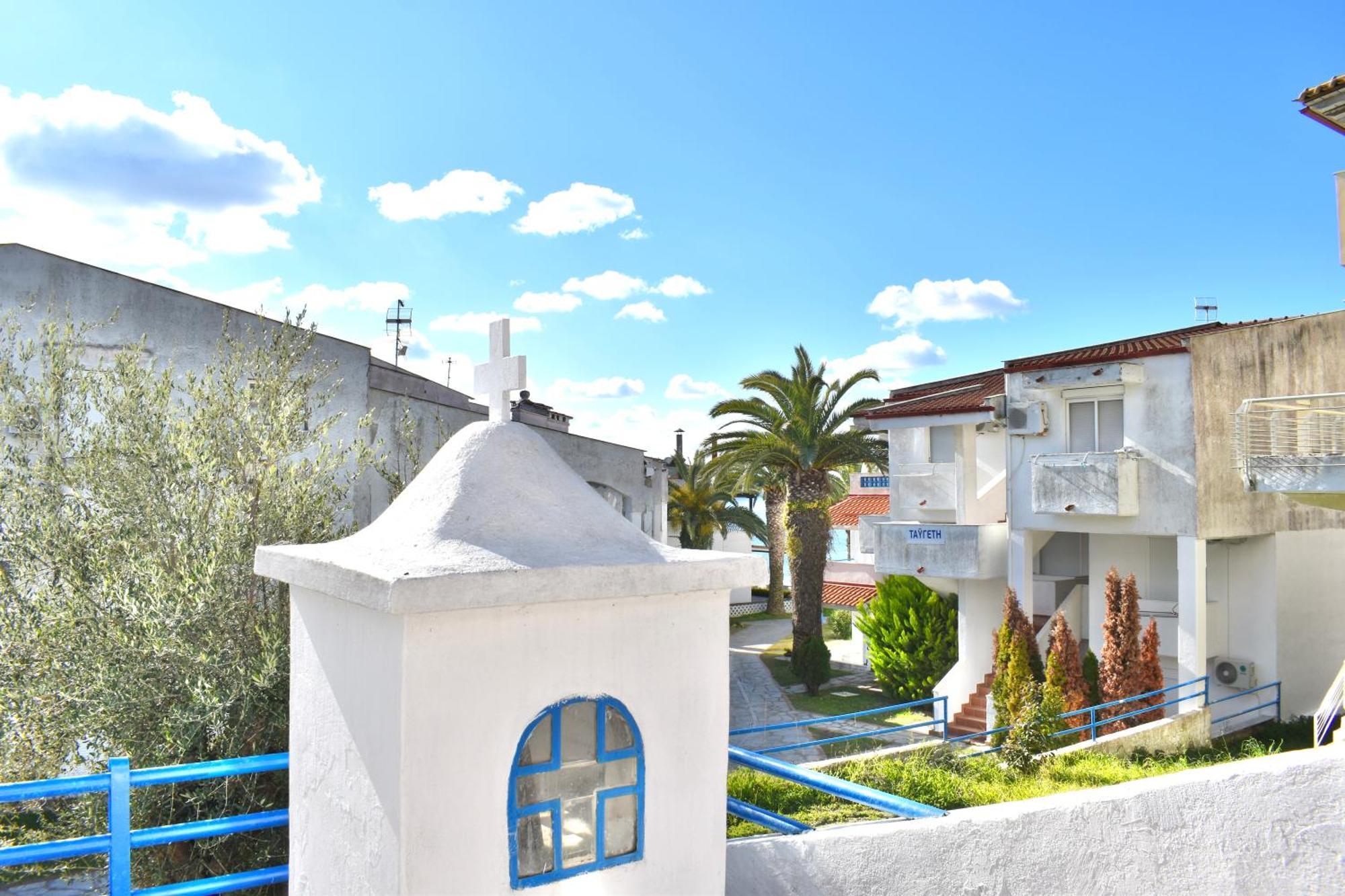 Varonos Summer Residences Szíviri Kültér fotó