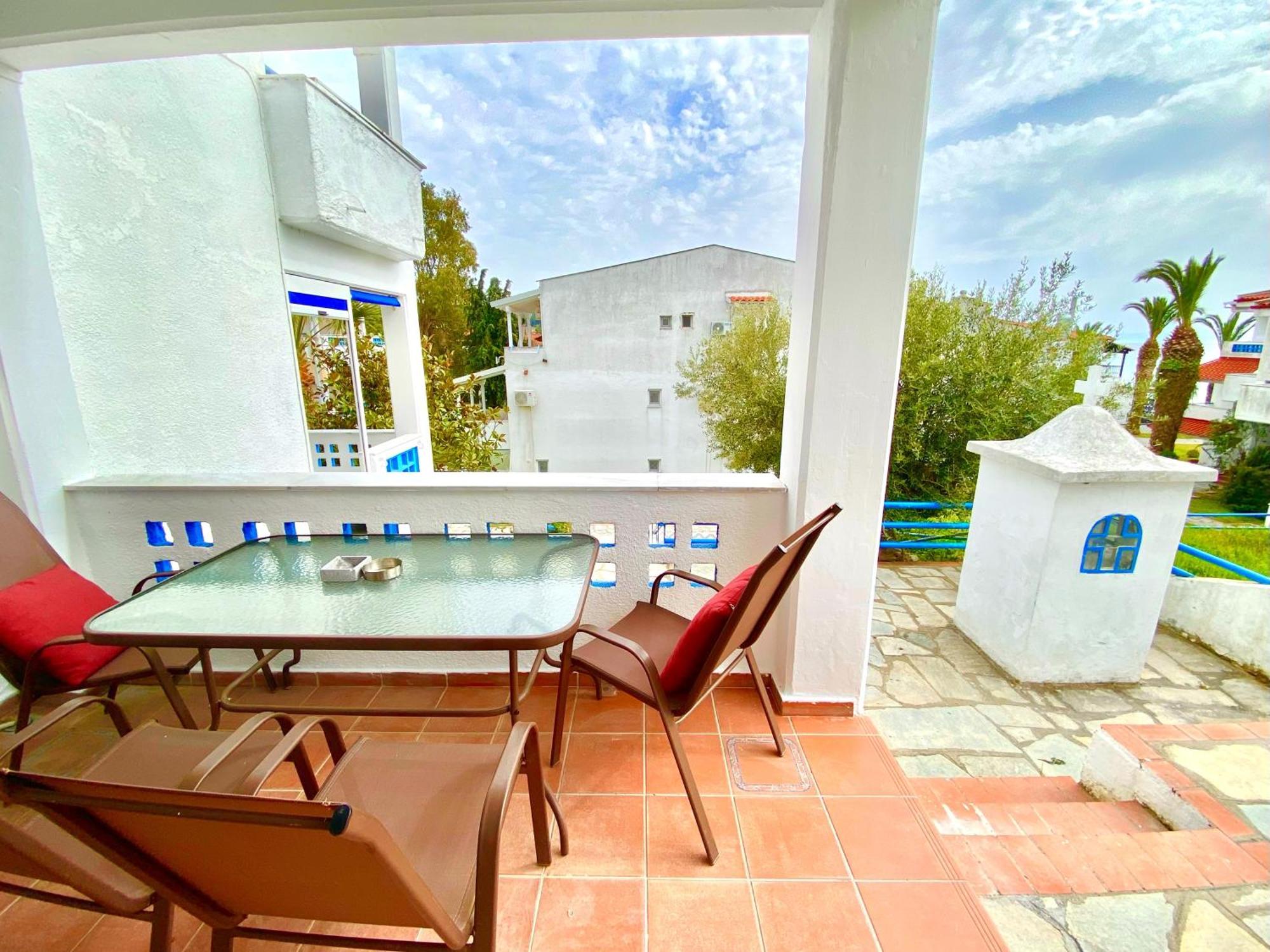 Varonos Summer Residences Szíviri Szoba fotó
